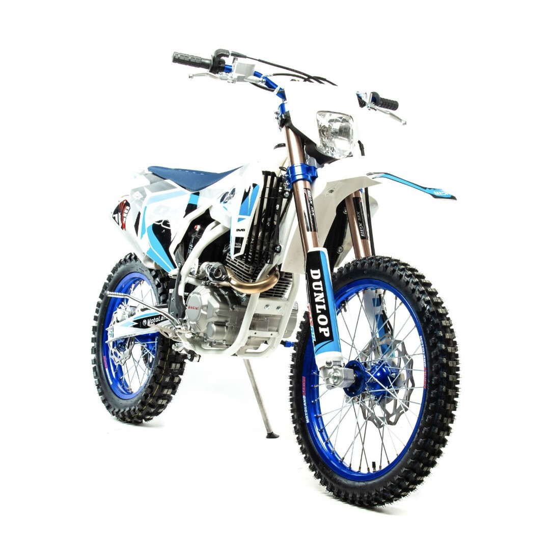 Мотоцикл Кросс Motoland XT 250 ST 21/18 (172FMM)