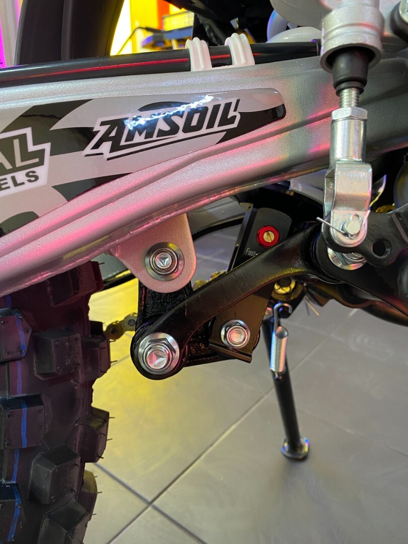 Мотоцикл Кросс Motoland XT300 HS (172FMM) (BB-300cc) — изображение 5