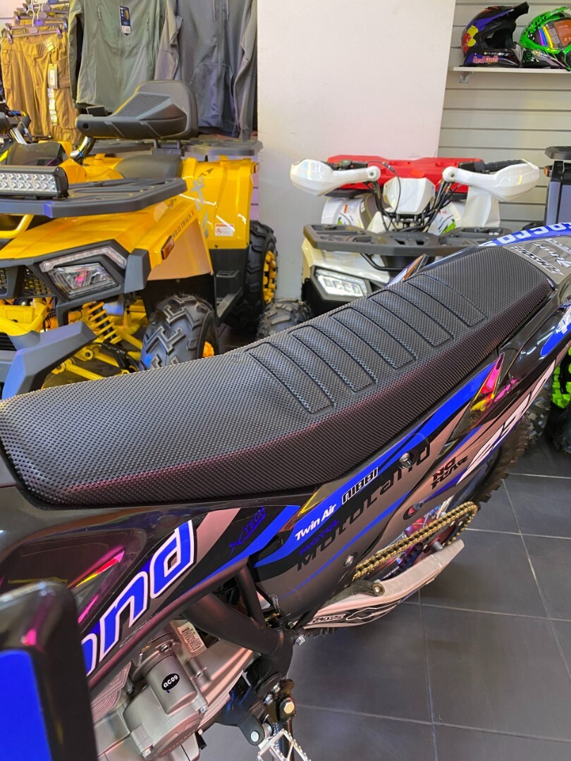 Мотоцикл Кросс Motoland XT300 HS (172FMM) (BB-300cc) — изображение 14