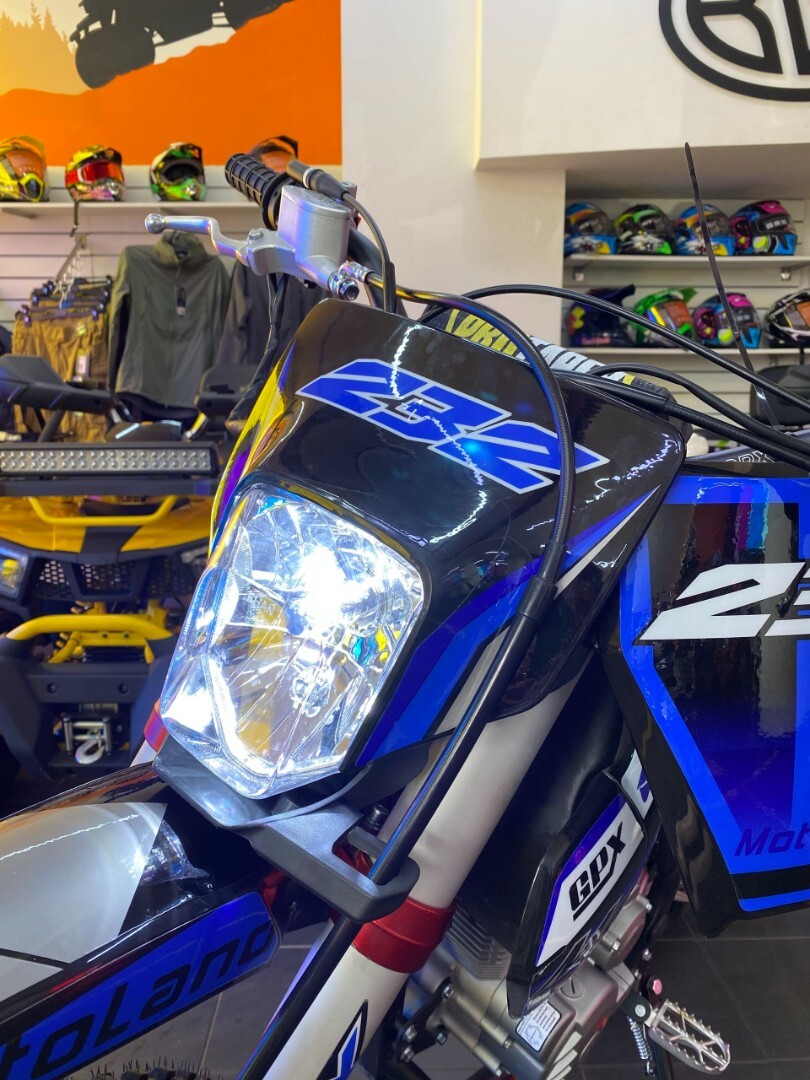 Мотоцикл Кросс Motoland XT300 HS (172FMM) (BB-300cc) — изображение 15