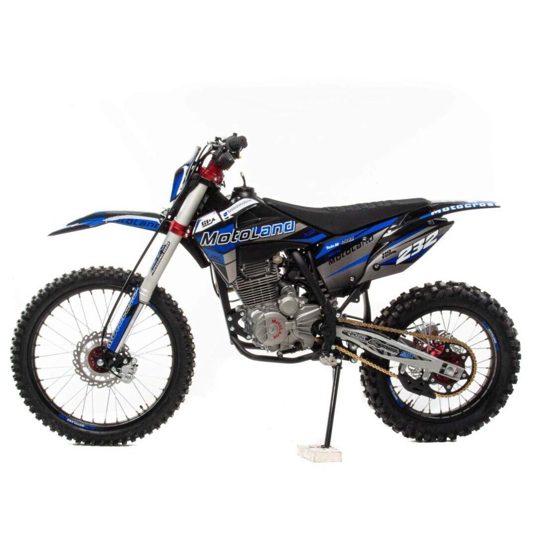 Мотоцикл Кросс Motoland XT300 HS (175FMN) (BB-300cc)