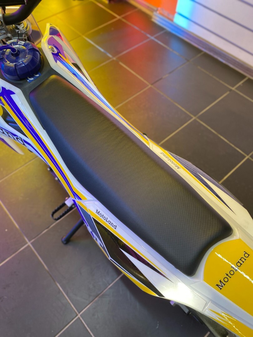 Мотоцикл Motoland XT50 — изображение 14