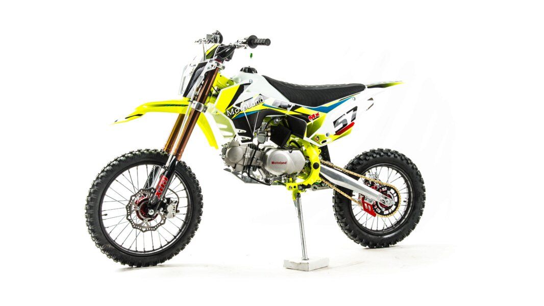 Питбайк Motoland MX125 KKE