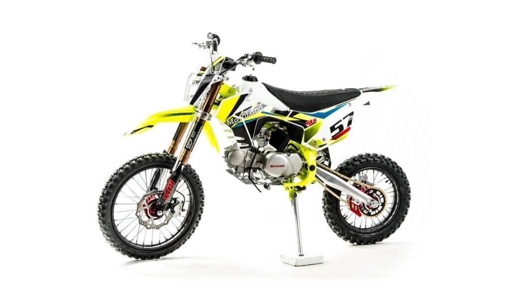 Питбайк Motoland MX125