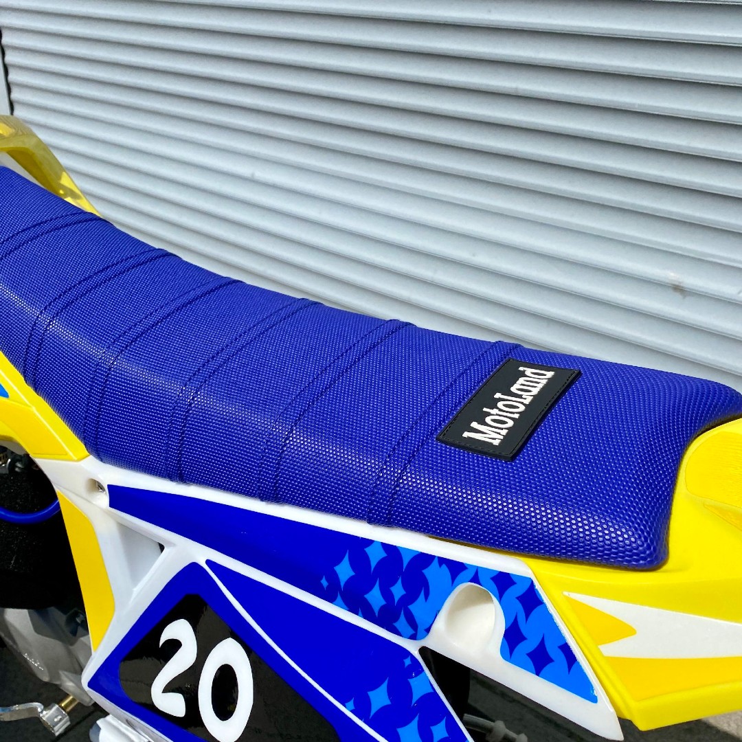 Питбайк Motoland MZ125 — изображение 10