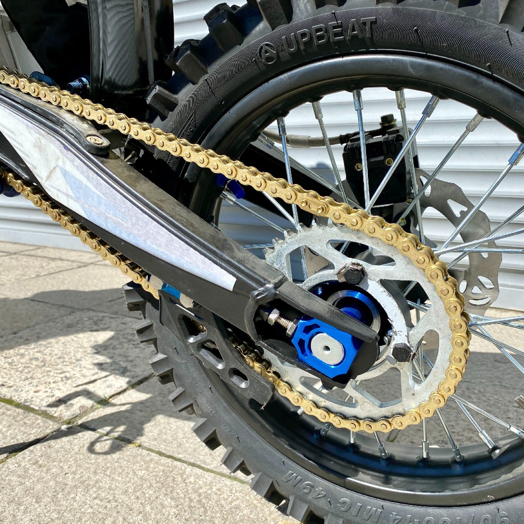 Питбайк Motoland MZ125 — изображение 9