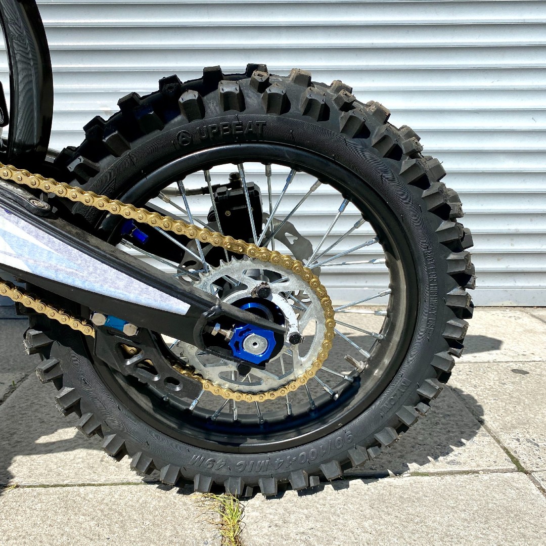 Питбайк Motoland MZ125 — изображение 8