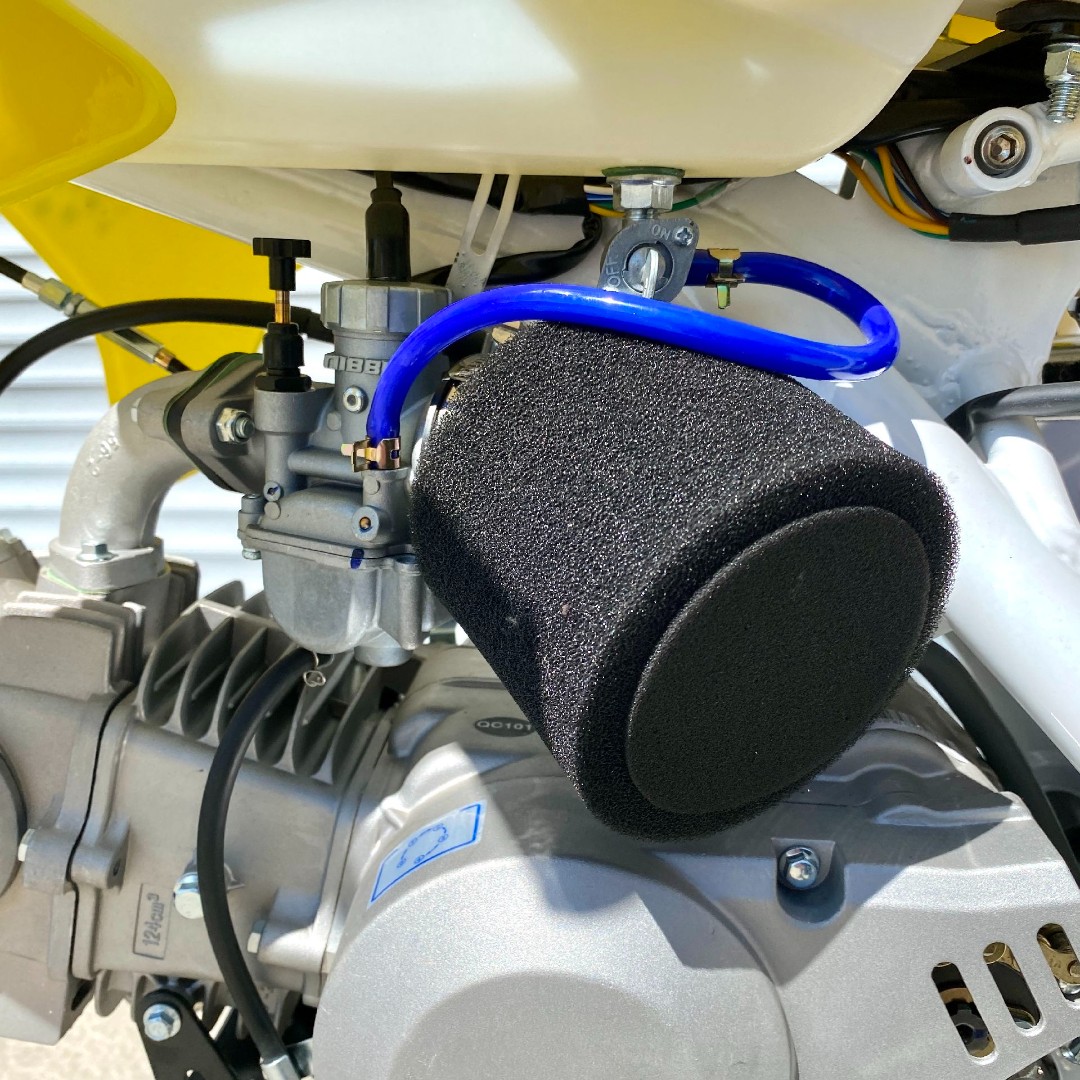 Питбайк Motoland MZ125 — изображение 7