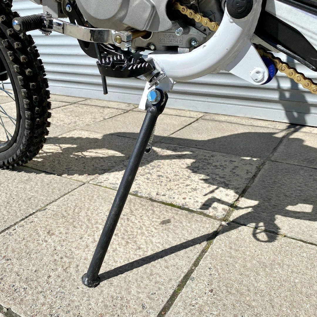 Питбайк Motoland MZ125 — изображение 5