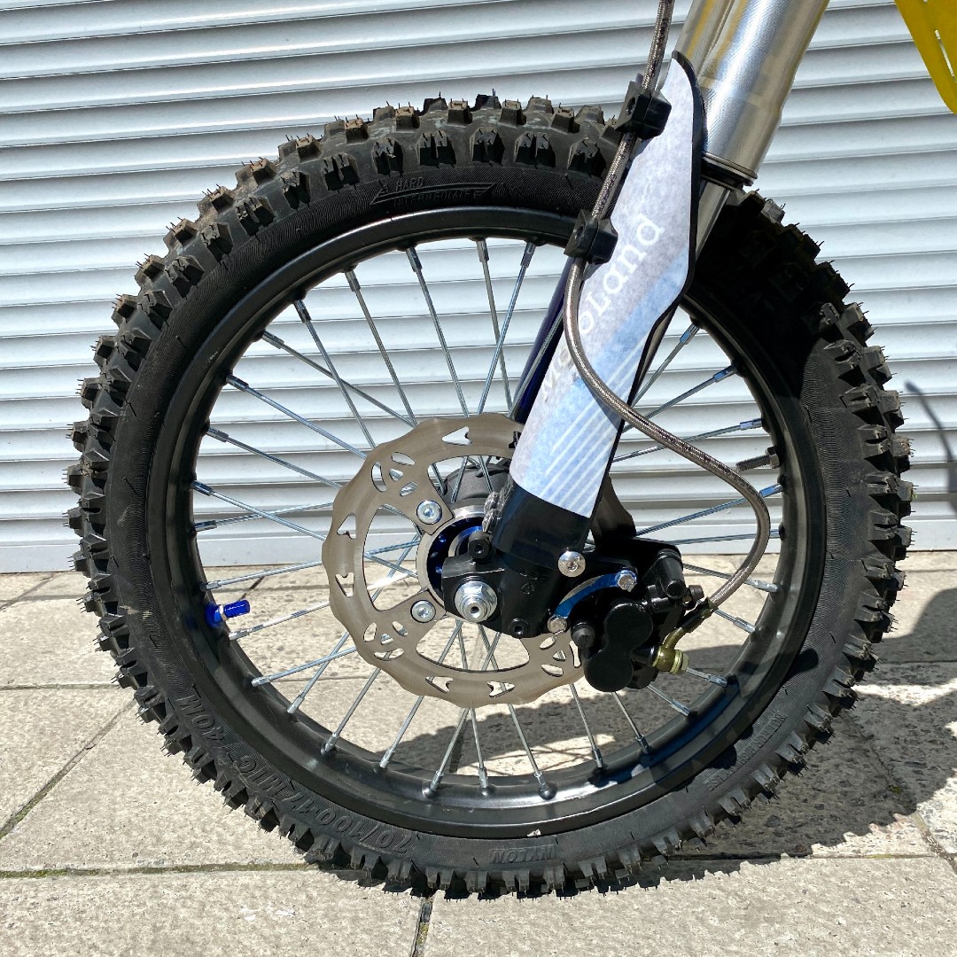 Питбайк Motoland MZ125 — изображение 3
