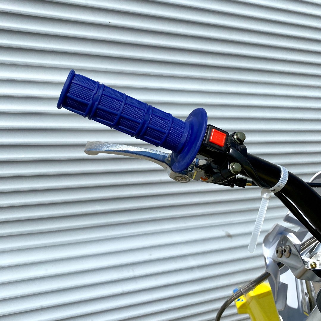 Питбайк Motoland MZ125 — изображение 23
