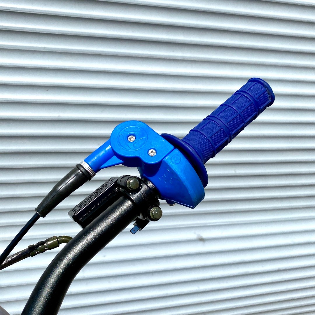 Питбайк Motoland MZ125 — изображение 22