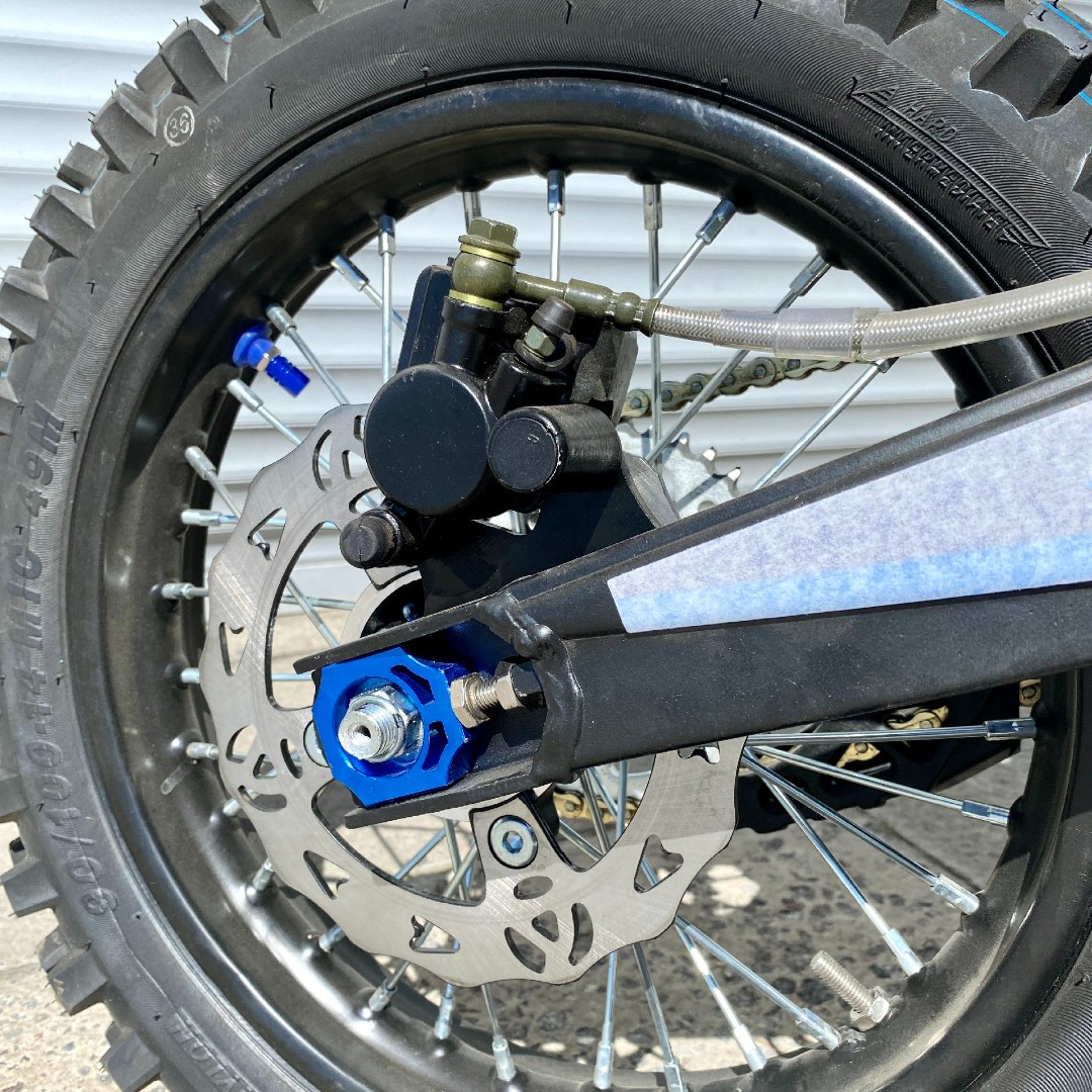 Питбайк Motoland MZ125 — изображение 16