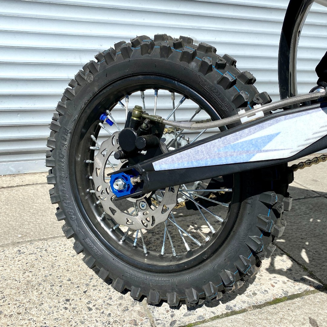 Питбайк Motoland MZ125 — изображение 15
