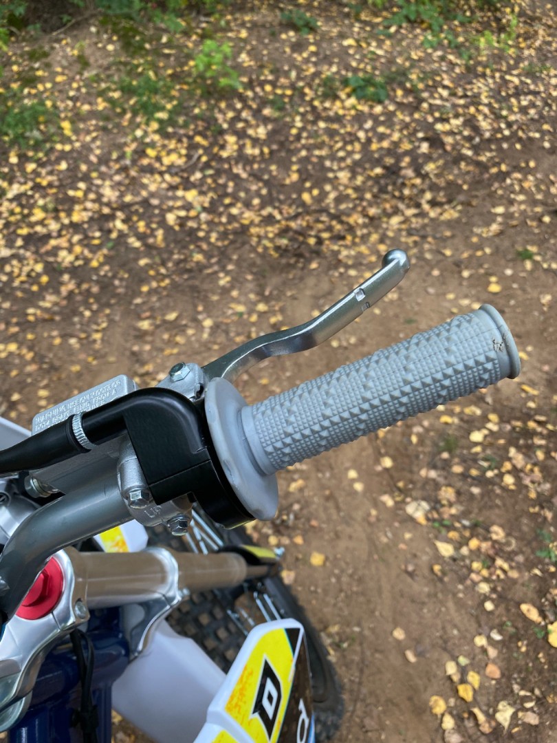 Мотоцикл Motoland NX125 19/16 — изображение 22