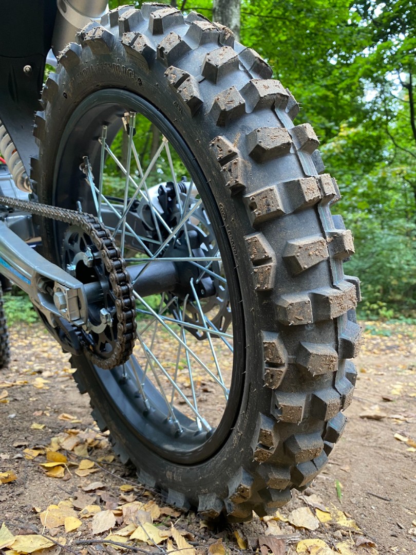 Мотоцикл Motoland NX125 19/16 — изображение 5