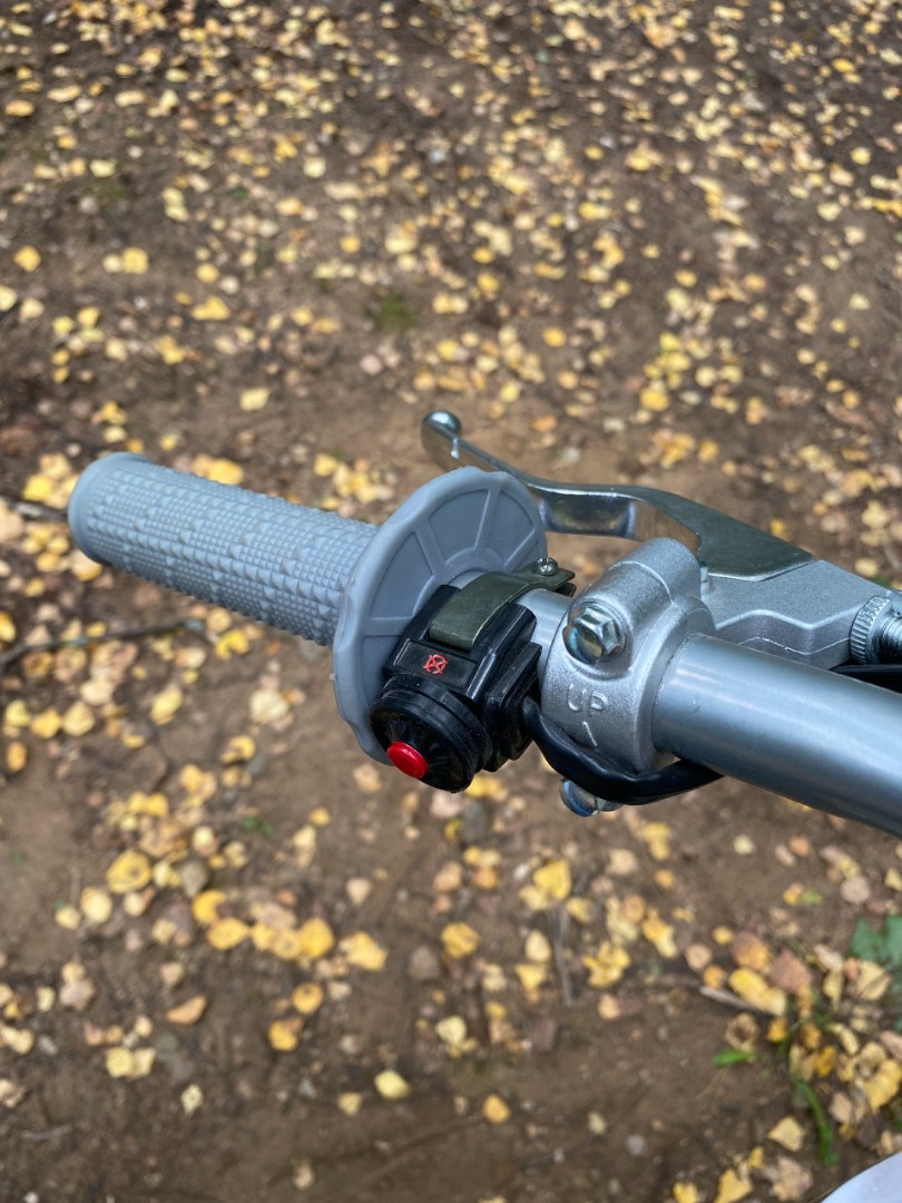 Мотоцикл Motoland NX125 19/16 — изображение 23