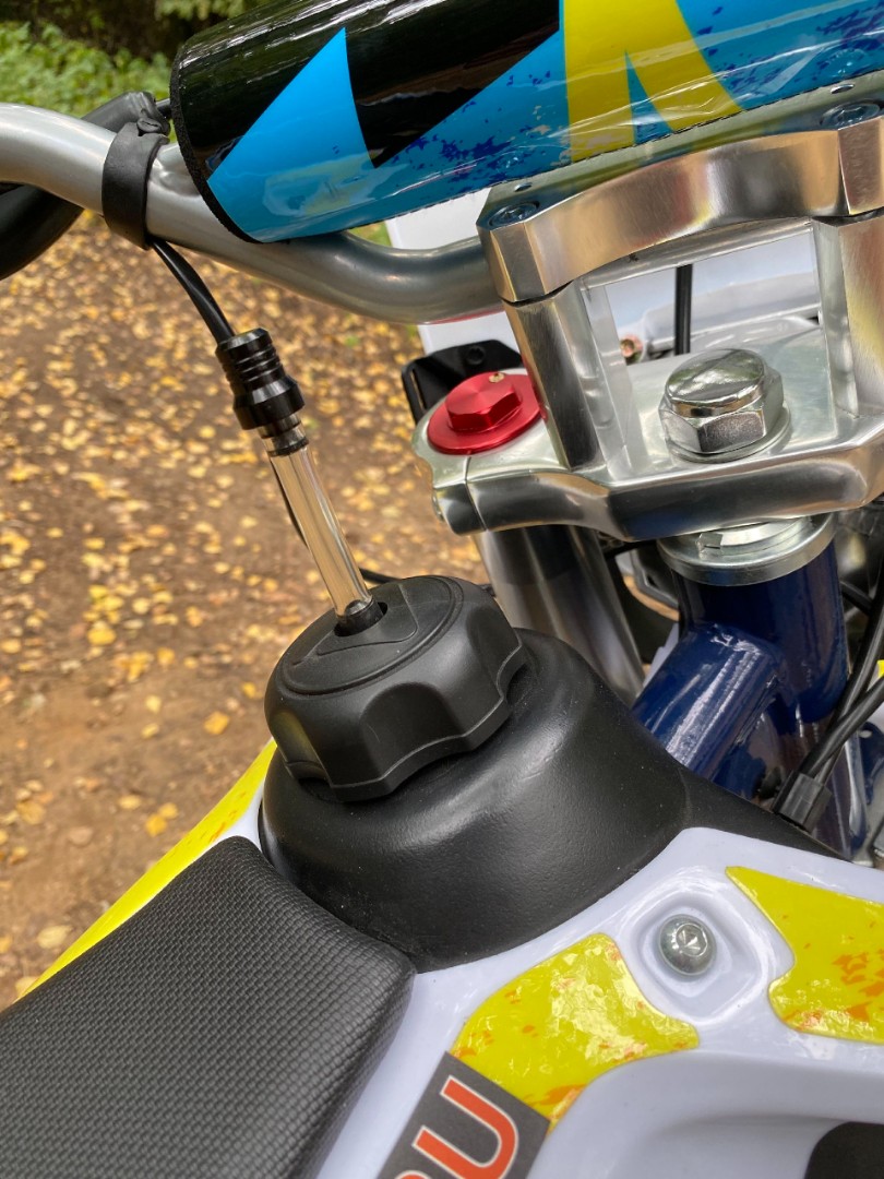 Мотоцикл Motoland NX125 19/16 — изображение 25