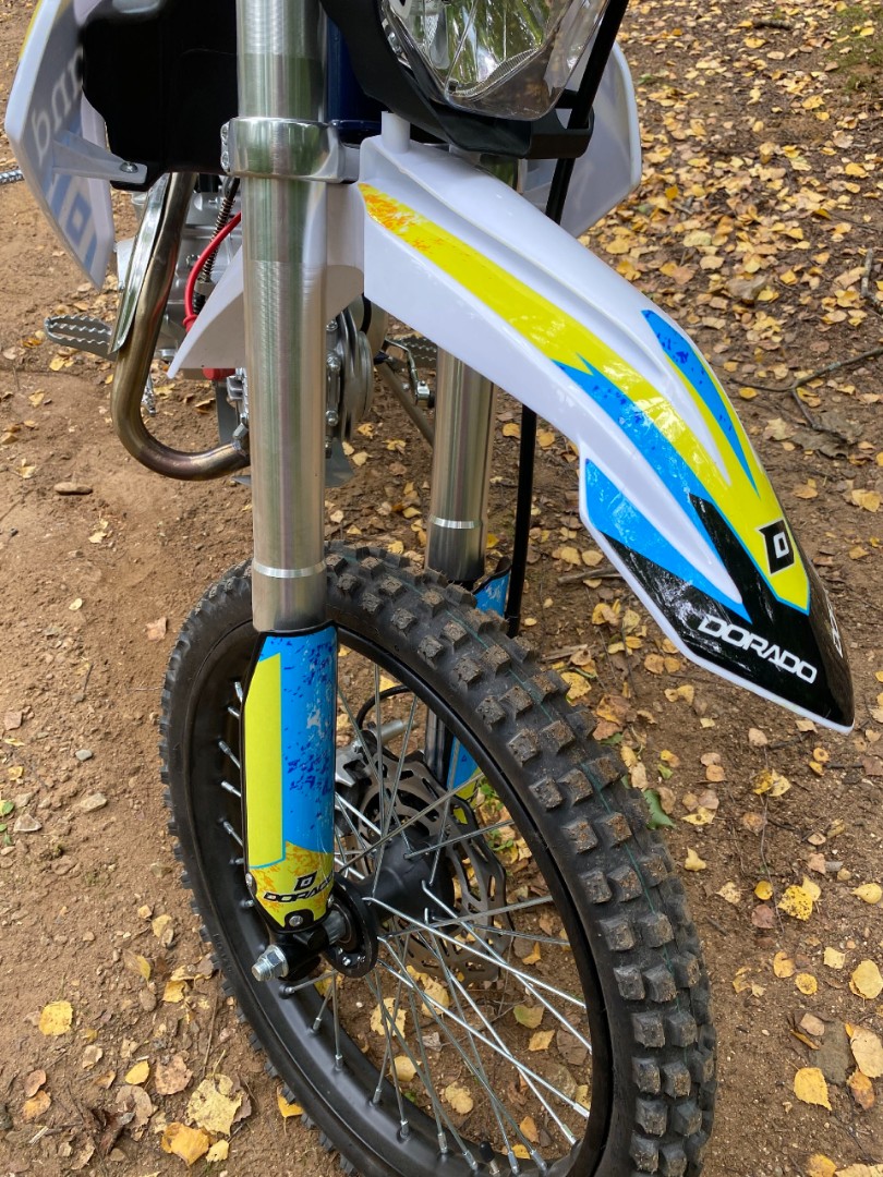 Мотоцикл Motoland NX125 19/16 — изображение 34