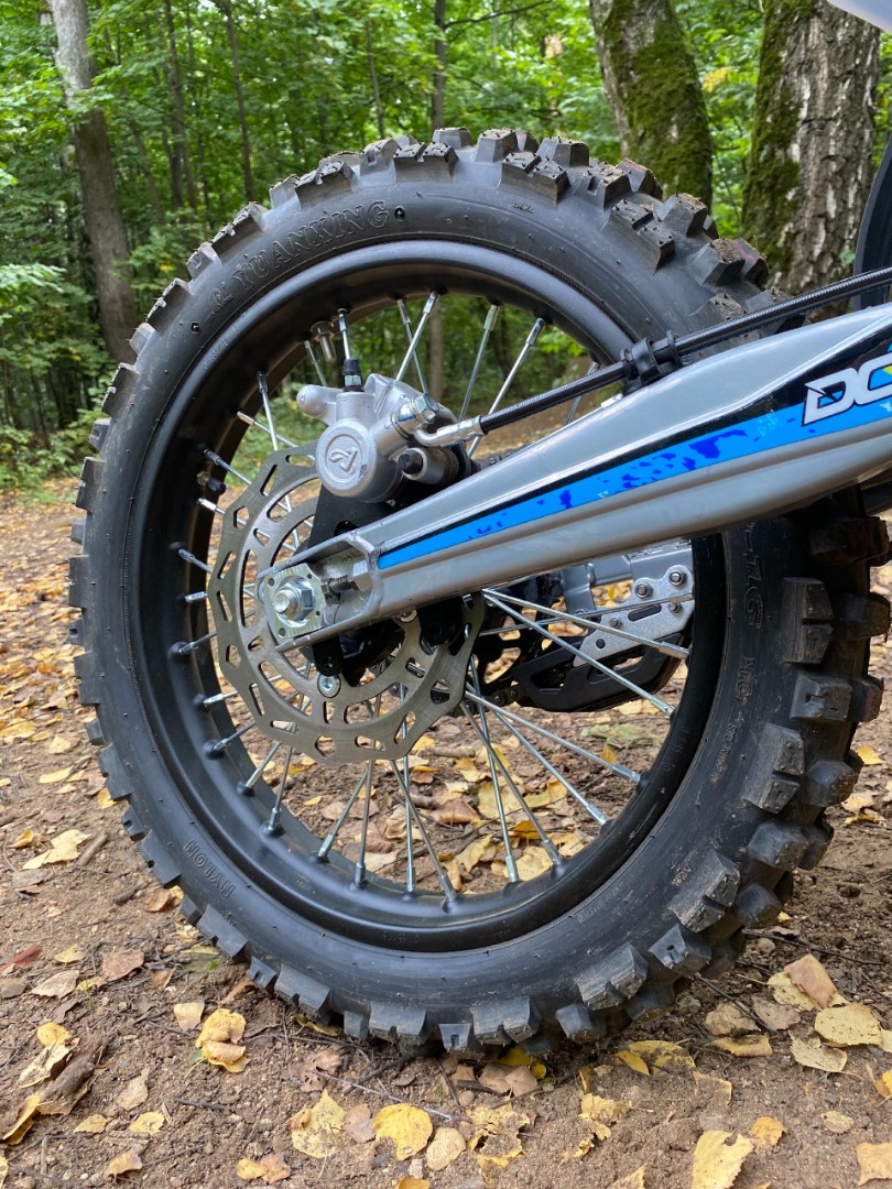 Мотоцикл Motoland NX125 19/16 — изображение 37