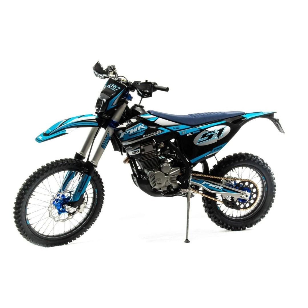 Мотоцикл Кросс PWR FS250 (172FMM) (4V)