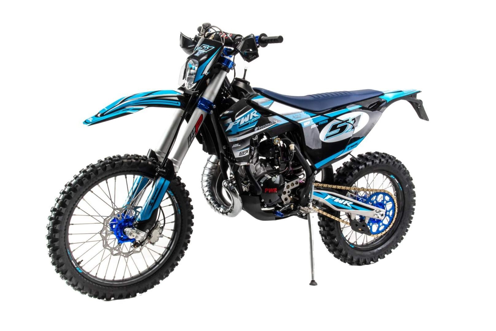 Мотоцикл Кросс PWR FS250 (2-STROKE)