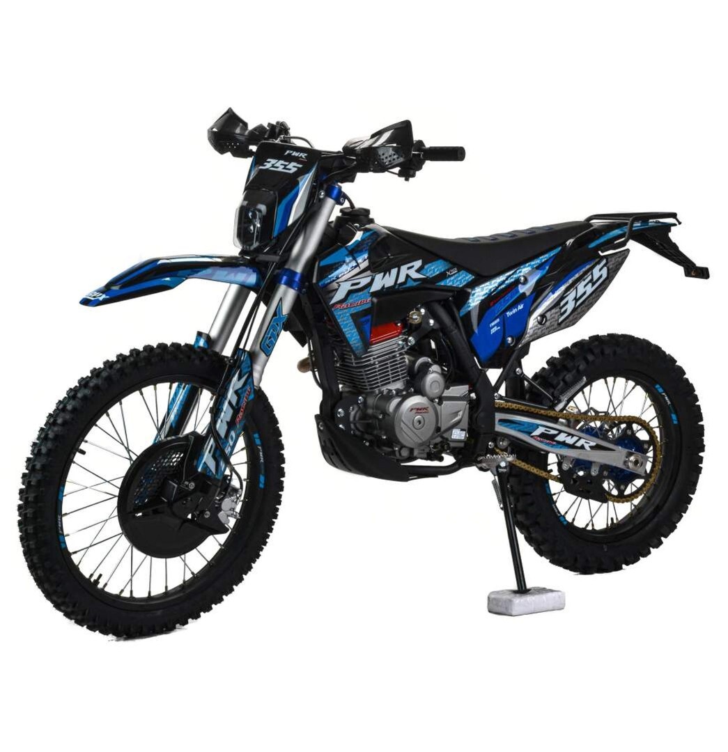 Мотоцикл Кросс PWR FZ300 (PR5 4V)