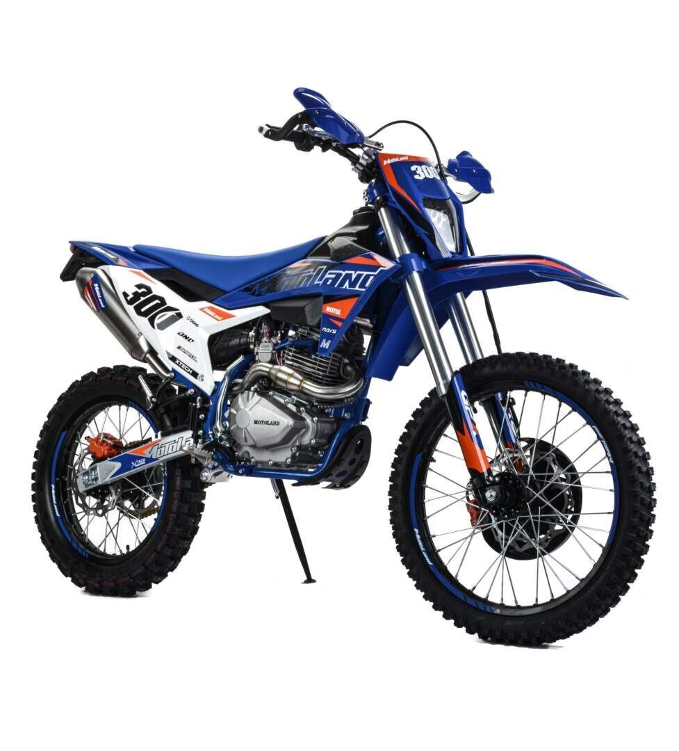 Мотоцикл Кросс SMX300 PRO (175FMN)