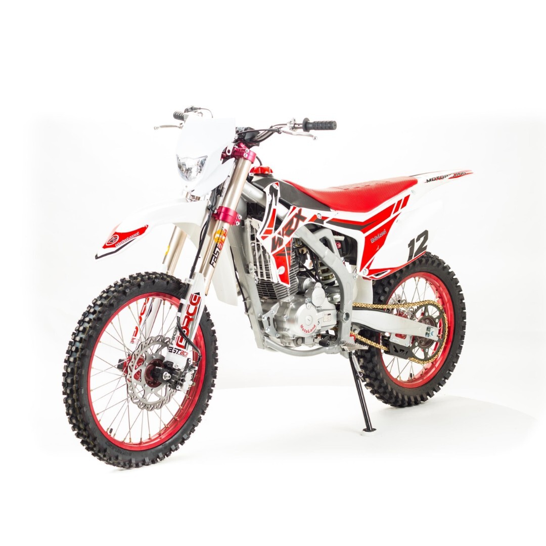 Мотоцикл Motoland Кросс WRX250 LITE FA