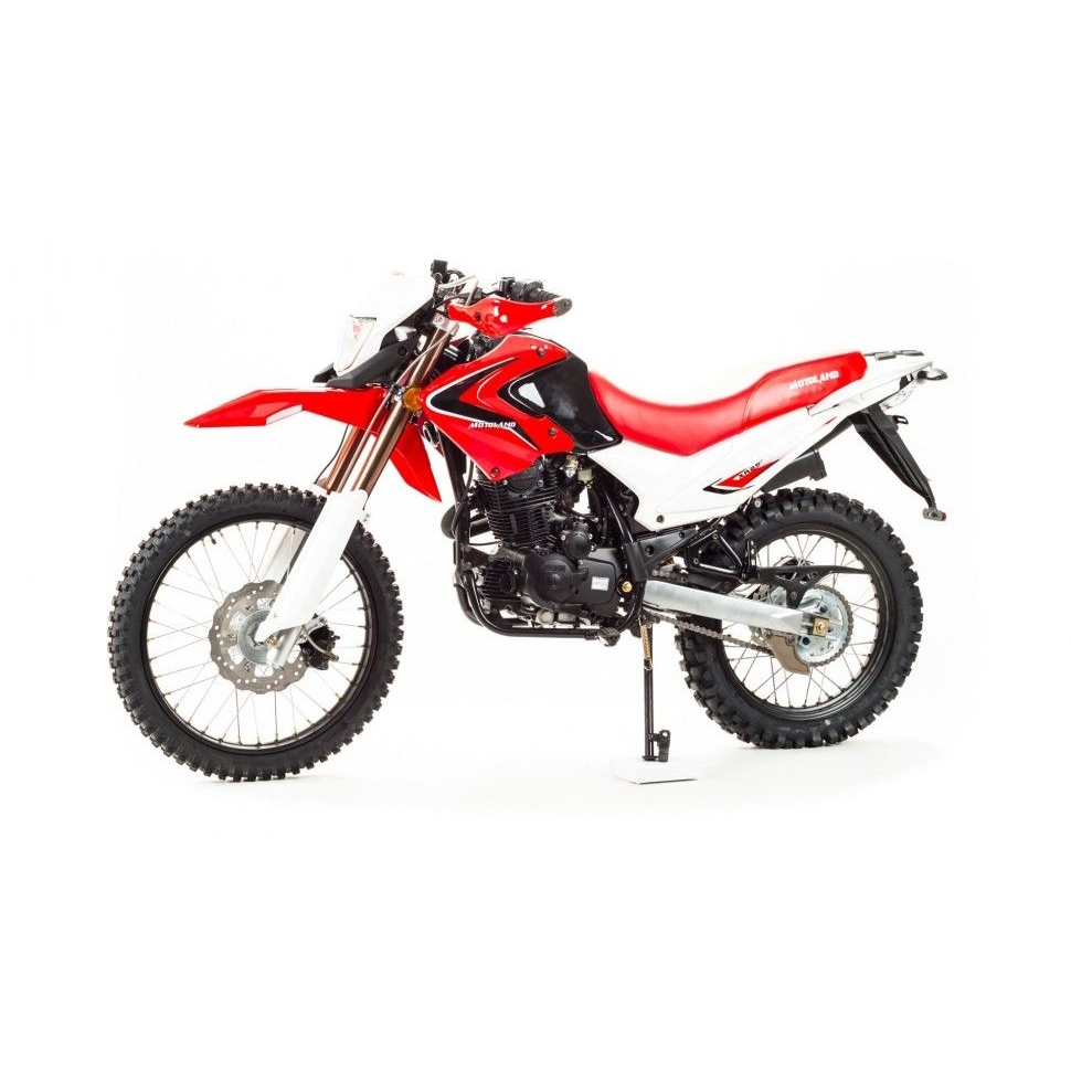 Мотоцикл Motoland Кросс XR250 ENDURO (250см3)