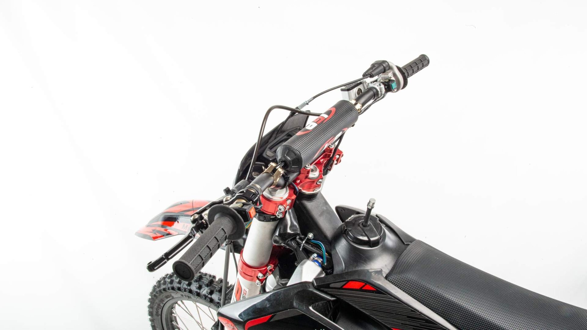 Мотоцикл Кросс Motoland 300 XT300 ST-FA-NC (ZS182MN+BB) — изображение 4