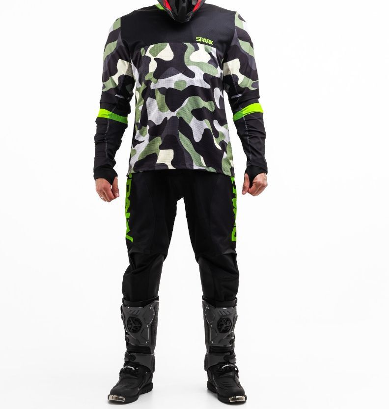 Кроссовый костюм SPARX EX02 AIR FORCE