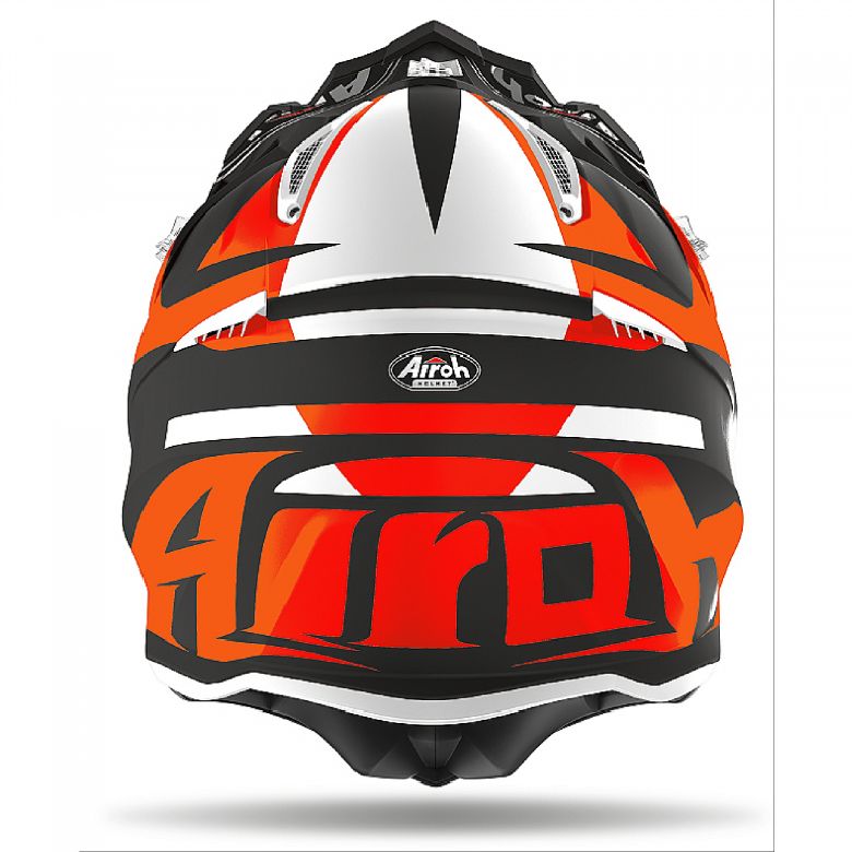 Кроссовый шлем Airoh Aviator Ace Trick