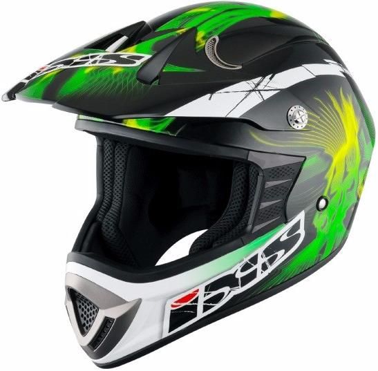 Кроссовый шлем IXS HX276 Lux
