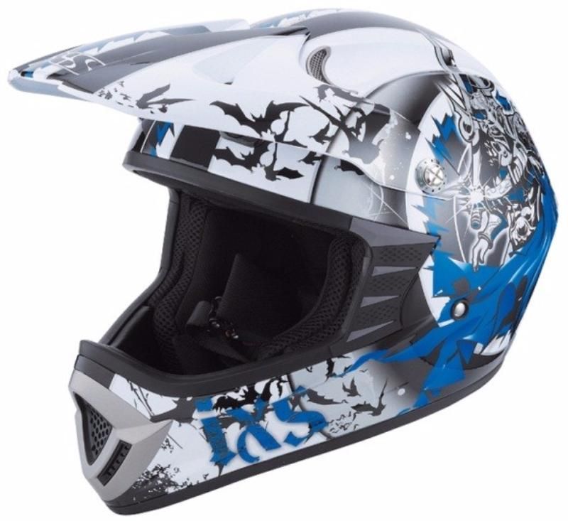 Кроссовый шлем IXS HX276 Sword