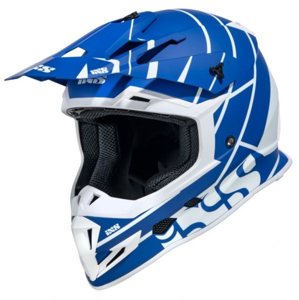 Кроссовый шлем IXS361 2.2 IXS