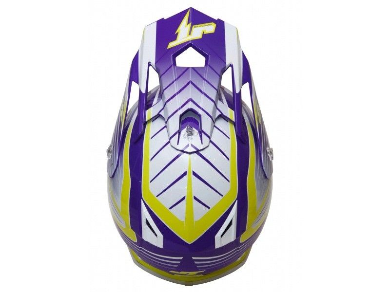 Кроссовый шлем JT Racing ALS1.0