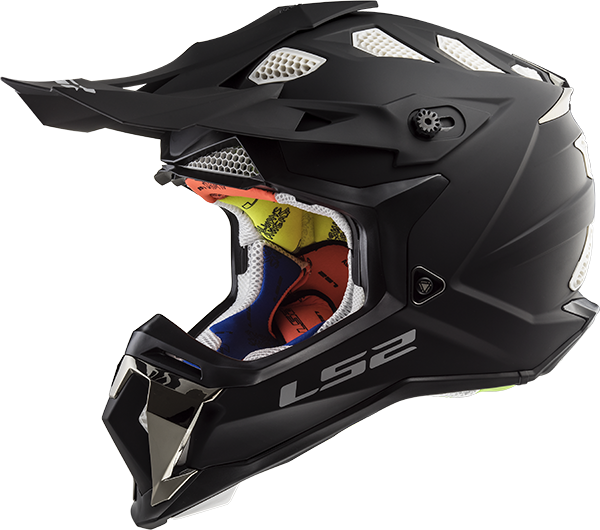 Кроссовый шлем LS2 MX470 Subverter