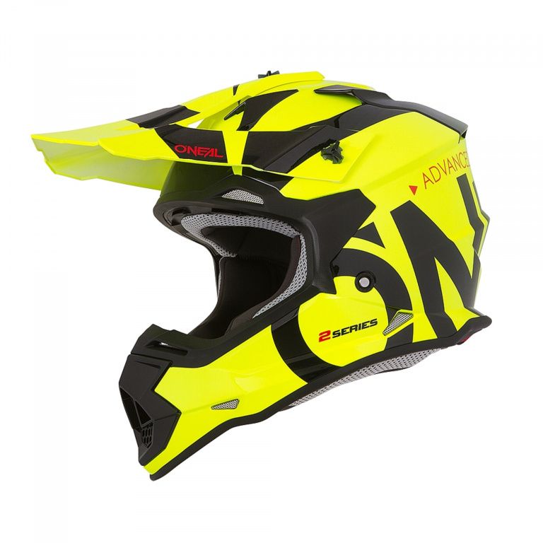Кроссовый шлем Oneal 2Series RL SLICK