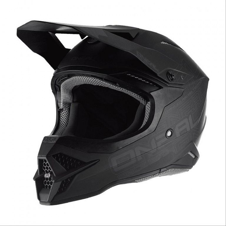 Кроссовый шлем Oneal 3Series FLAT 2.0