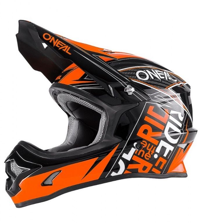 Кроссовый шлем Oneal 3Series Fuel