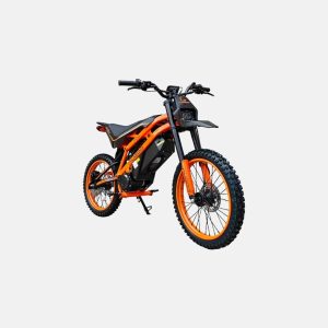 Электромотоцикл Kugoo Wish 02 Pro
