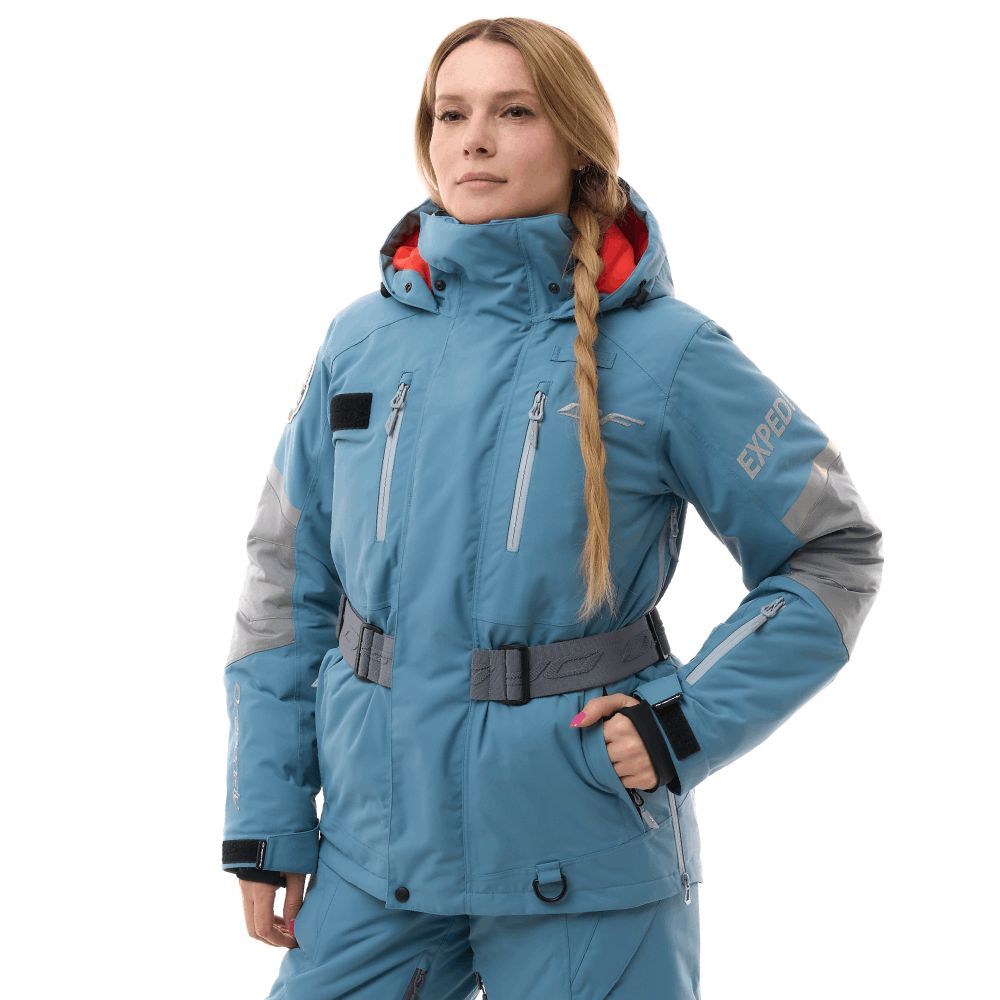 Куртка Dragonfly Expedition Woman