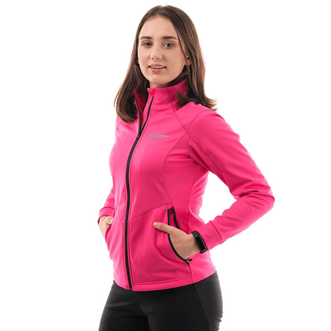 Куртка Dragonfly Explorer Softshell Woman