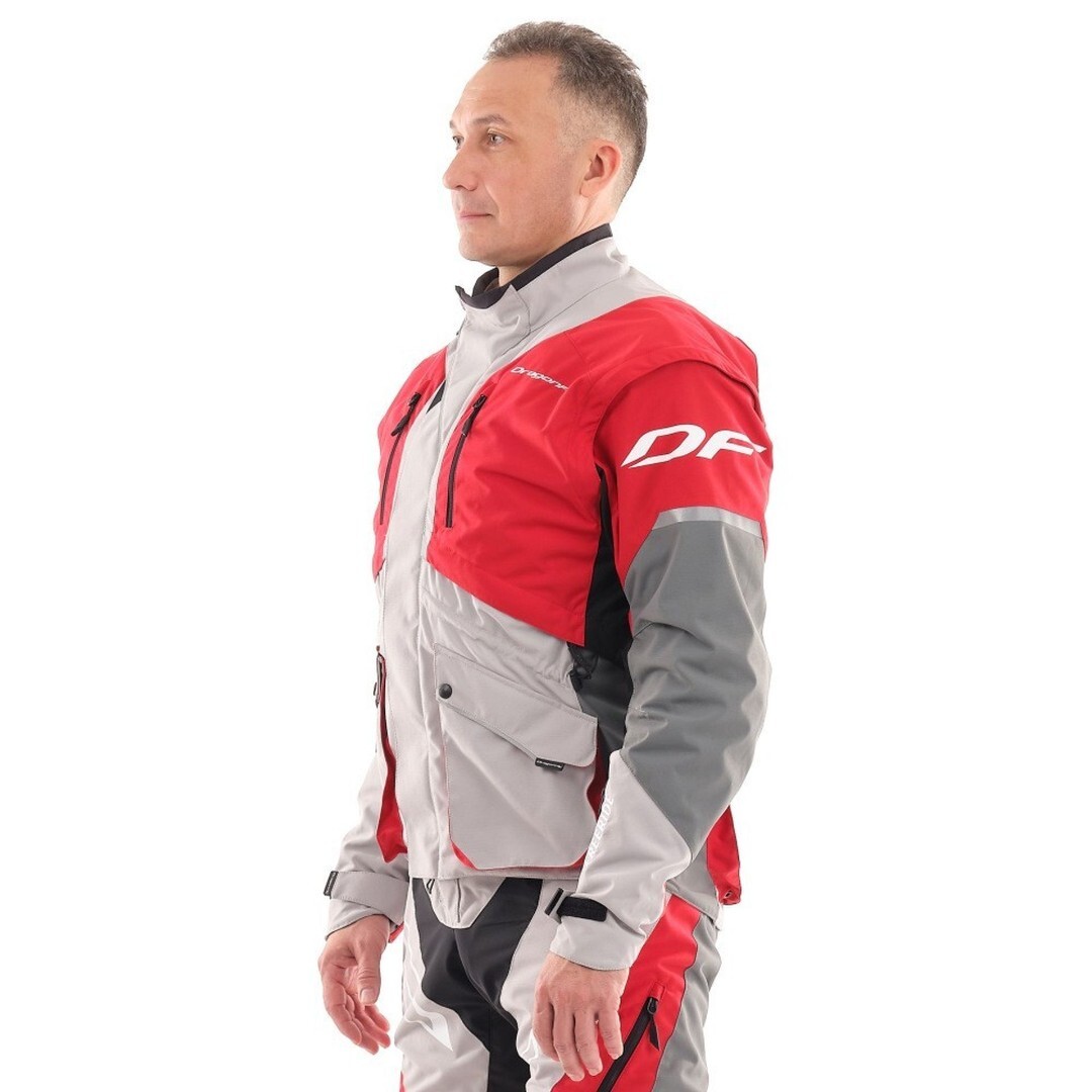 Куртка Эндуро Dragonfly Freeride DF