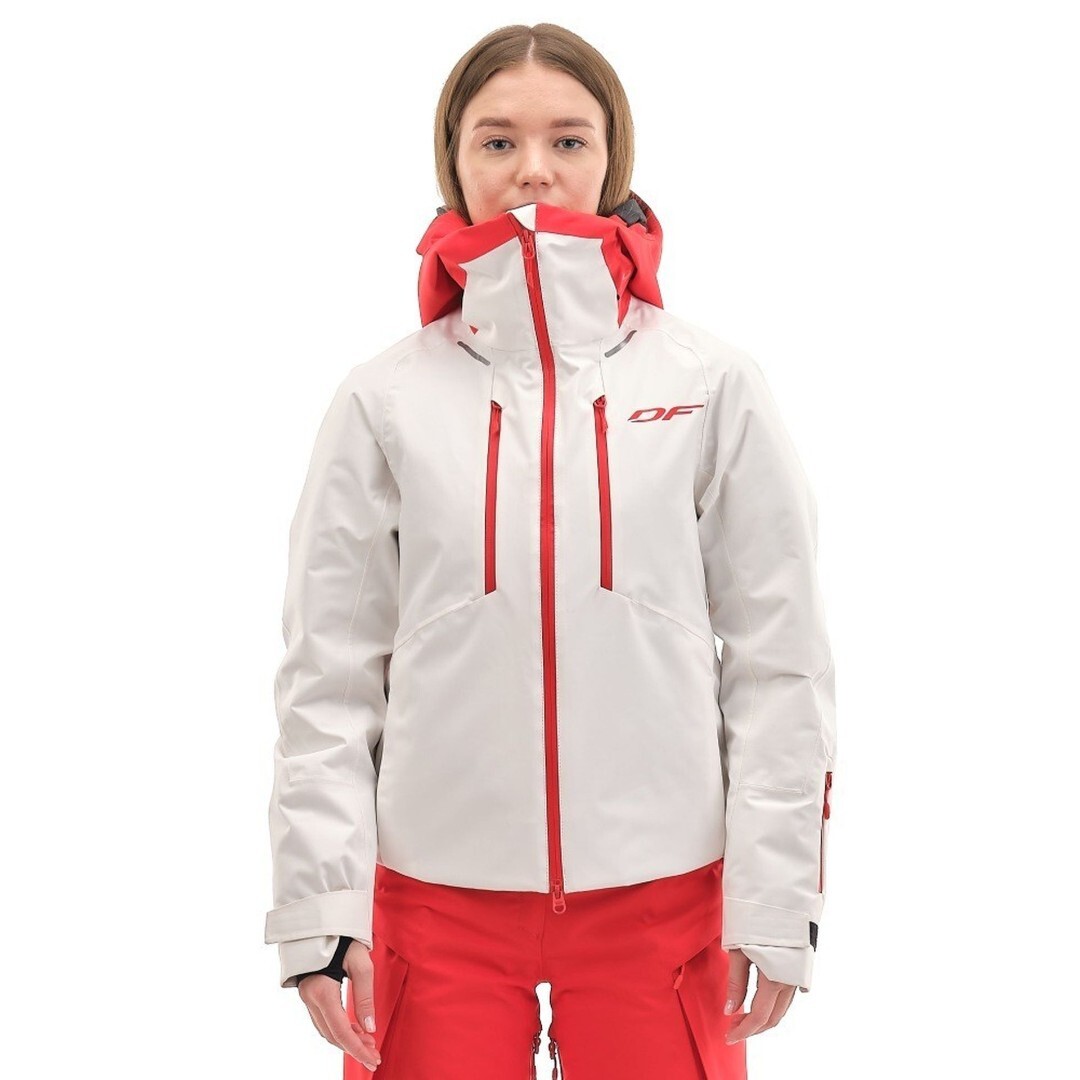 Куртка горнолыжная утепленная Dragonfly Gravity Premium Woman