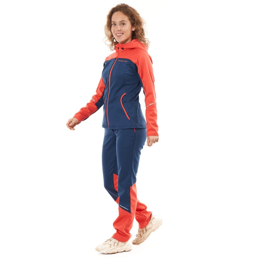 Куртка с капюшоном Dragonfly Explorer 2.0 Woman