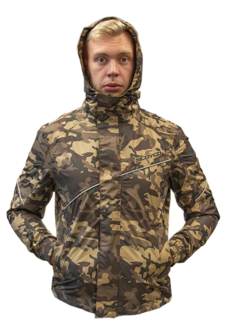 Куртка Scoyco JK86