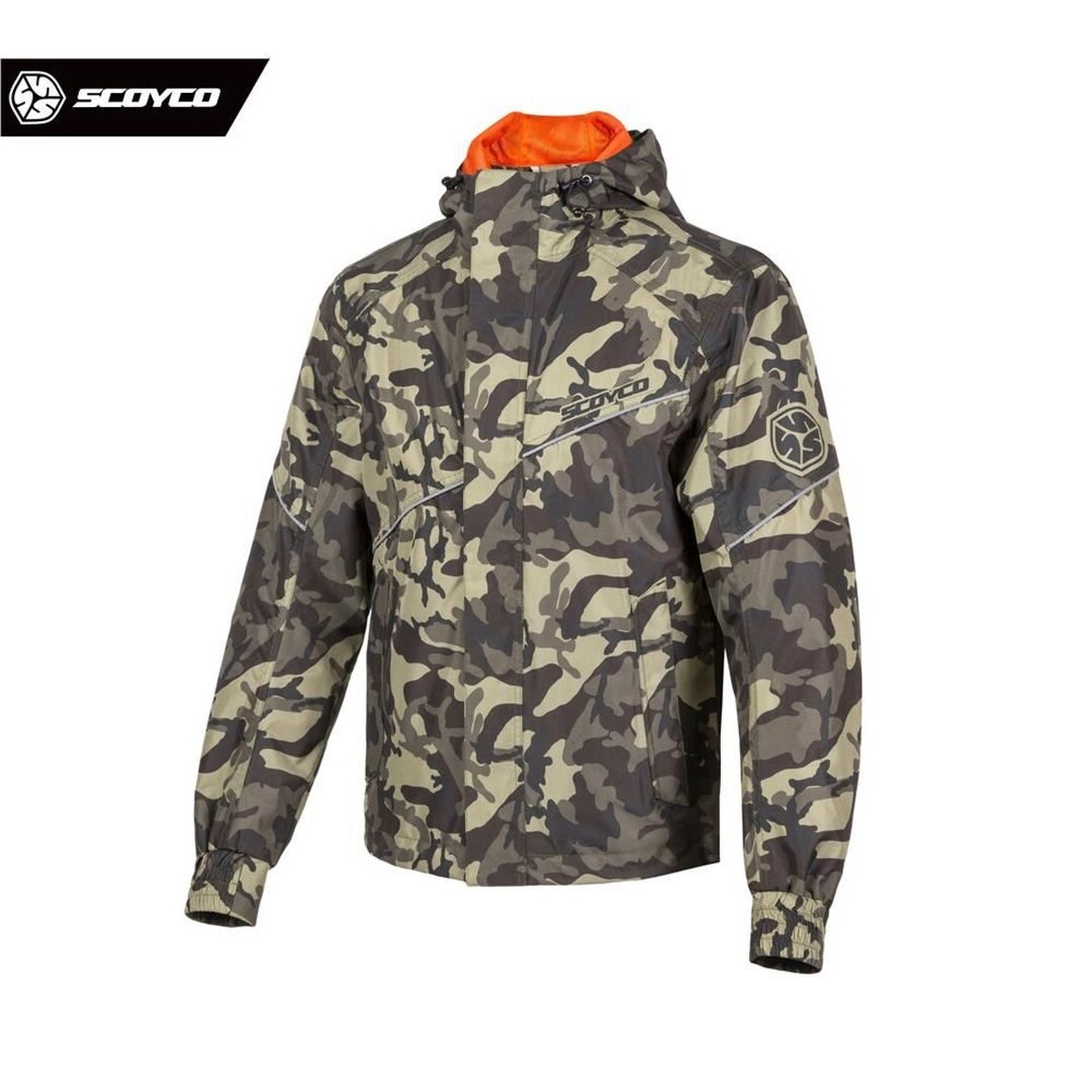 Куртка Scoyco JK86 — изображение 3
