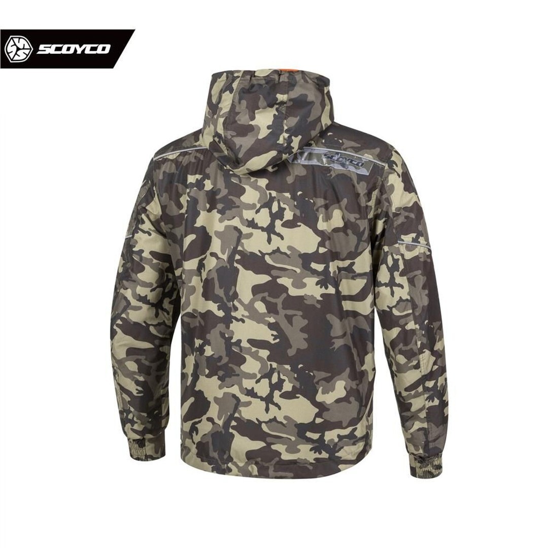 Куртка Scoyco JK86 — изображение 4
